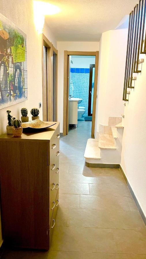 Villa Bouganville Àrbatax Εξωτερικό φωτογραφία