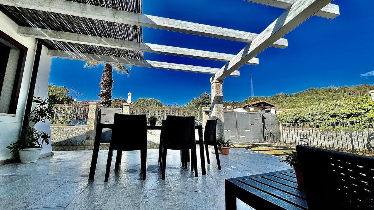 Villa Bouganville Àrbatax Εξωτερικό φωτογραφία