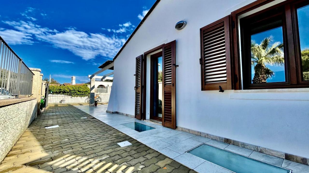 Villa Bouganville Àrbatax Εξωτερικό φωτογραφία