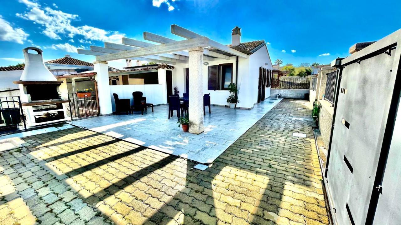 Villa Bouganville Àrbatax Εξωτερικό φωτογραφία